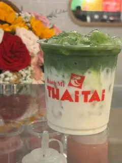 Hình ảnh matcha latte size L