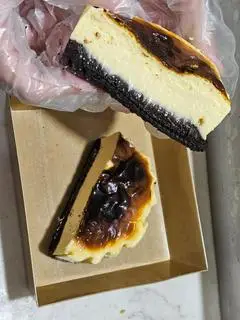 Hình ảnh Brownies Cheesecake - 1 bánh size 10cm