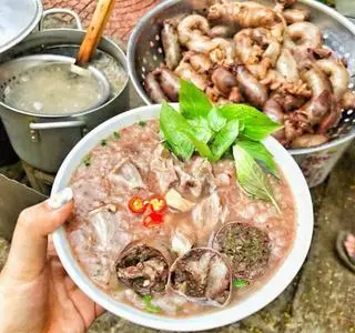 Hình ảnh CHÁO LÒNG ĐẶC BIỆT