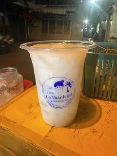 Hình ảnh Sữa dừa