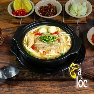 Hình ảnh Bánh Canh Chả Cá Nha Trang [ Chính Hiệu ]