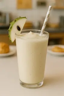 Hình ảnh Sinh tố mãng cầu