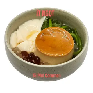 Hình ảnh T5 Tào Phớ Caramen Thập Cẩm ( Bán Chạy)