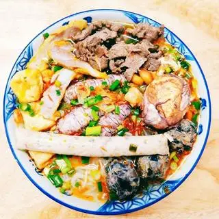 Hình ảnh Bún riêu bát đặc biệt 