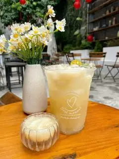 Hình ảnh Trà Mãng Cầu Hot Hit
