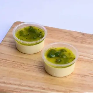 Hình ảnh Pana Cotta Vị KiWi