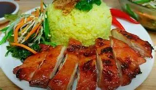 Hình ảnh Thố Gà Sốt BBQ
