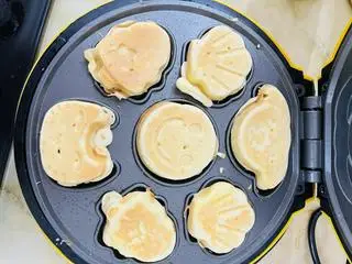 Hình ảnh bánh thú mix