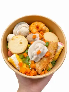Hình ảnh Mì indomie đặc biệt 2 mì