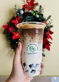 Hình ảnh Cà Phê Sữa Tươi Sương Sáo