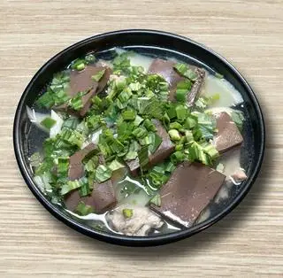 Hình ảnh Canh măng tiết vịt to 1000ml