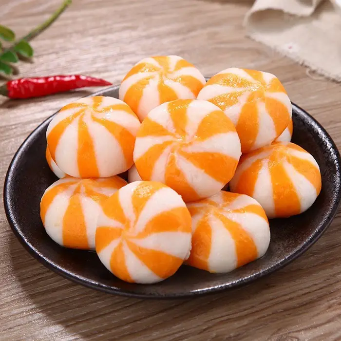 Hình ảnh Viên thả lẩu vị hải sản
