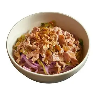 Hình ảnh Phở trộn bò tái