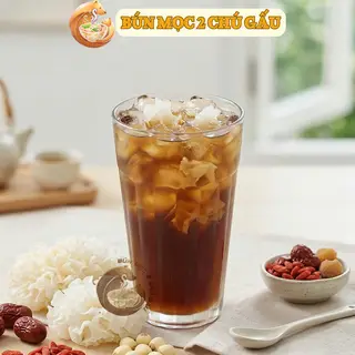 Hình ảnh Sâm nấm tuyết