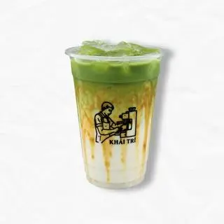 Hình ảnh Matcha Latte Caramel