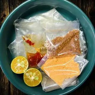 Hình ảnh Bánh tráng vò HỎA LONG (1 bịch)