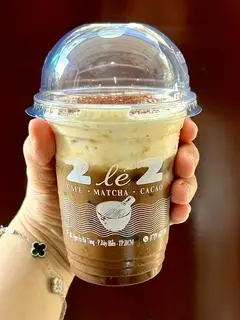 Hình ảnh Cà phê kem muối