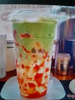 Hình ảnh Matcha dâu M
