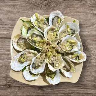 Hình ảnh Hàu hấp