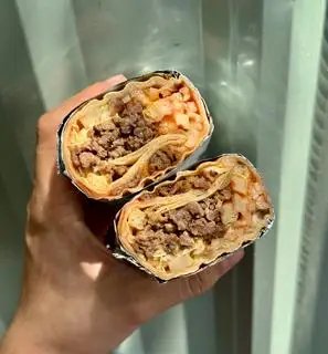 Hình ảnh Tacos GÀ BÉOO 