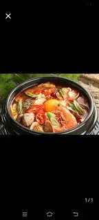 Hình ảnh Lẩu hải sản - Cá - Ếch  