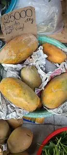 Hình ảnh Đu đủ ruột vàng ngọt 1 kg