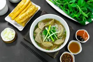 Hình ảnh Phở Bò Viên
