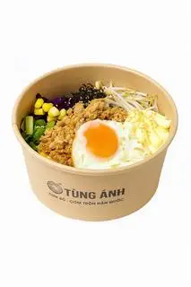 Hình ảnh Cơm trộn gà xay xào cay Hàn Quốc