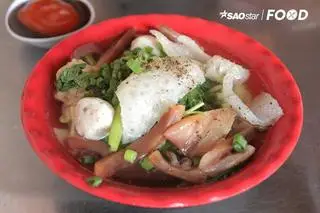 Hình ảnh Sủi cảo thập cẩm (nước)