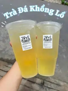 Hình ảnh Trà Đường