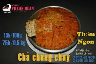 Hình ảnh Chả chưng chay