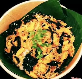 Hình ảnh Xôi ghẹ không vỏ giòn 