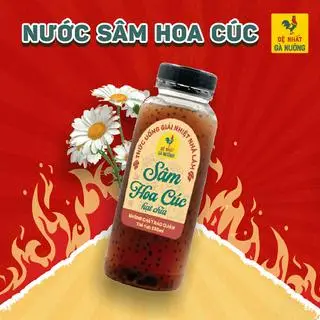 Hình ảnh Nước sâm hoa cúc