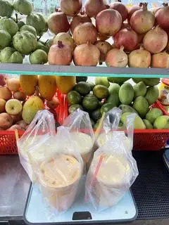 Hình ảnh Nước ép thơm