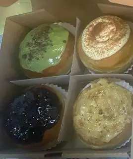 Hình ảnh Box 4 vui vẻ