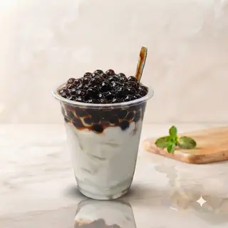 Hình ảnh Sữa chua trân châu