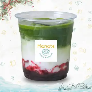 Hình ảnh Beri Matcha Latte