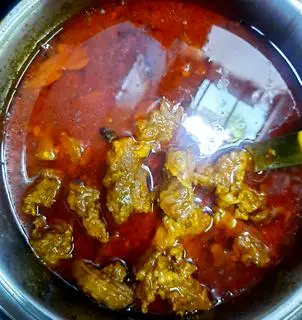 Hình ảnh CƠM BÒ KHO SẢ