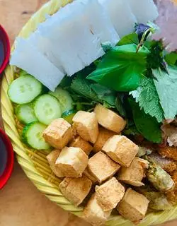 Hình ảnh Bún đậu Flash sale