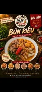 Hình ảnh Bún riêu 