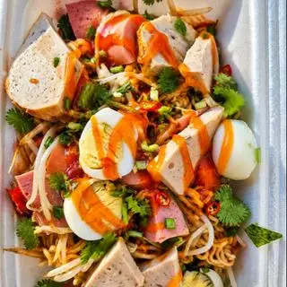Hình ảnh Mì Trộn Sài Gòn