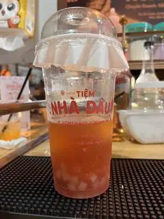 Hình ảnh Trà dâu vải
