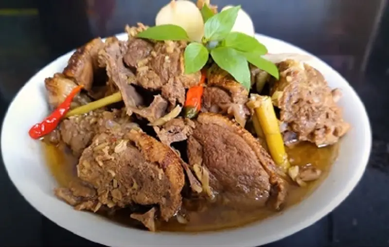 Hình ảnh Bún Vịt Giả Cầy - Phần Gia Đình Vừa