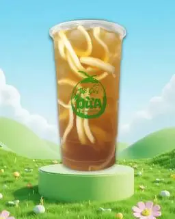 Hình ảnh Trà Dừa Bí Đao