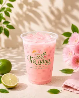 Hình ảnh Hồng tắc lắc dâu - M