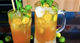 Hình ảnh Trà Tắc