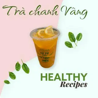 Hình ảnh Chanh Vàng Cam Nhài