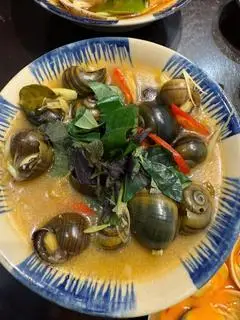 Hình ảnh Ốc to om mẻ