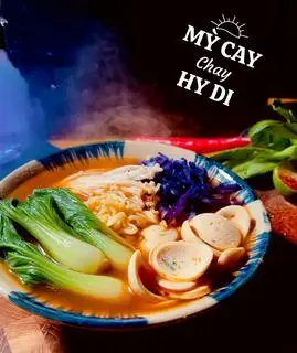 Hình ảnh Mỳ cay chay