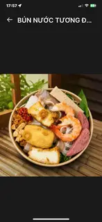 Hình ảnh BÚN NƯỚC TƯƠNG ĐẶC BIỆT 